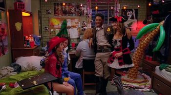 The Middle - Season 5 - Halloween IV:The Ghost Story - Michele Gomez, Stephanie Farugia, Charlie McDermott and Alphonso 