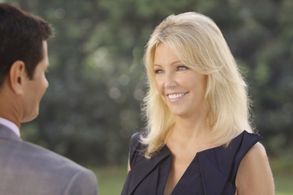 Heather Locklear and Thomas Calabro in Melrose Place (2009)