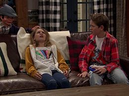 Ruby Rose Turner and Dakota Lotus in Coop and Cami Ask the World (2018)