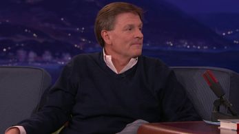 Michael Lewis in Conan (2010)