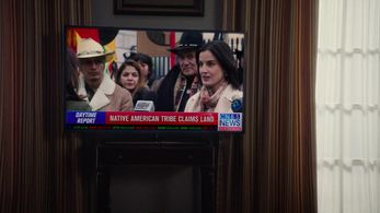 Tanis Parenteau - Designated Survivor