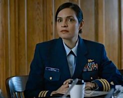Veronica Cruz in MADAM SECRETARY