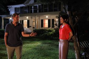 Thomas Heinze and Carolina Vera in Katie Fforde: Sommer der Wahrheit (2012)