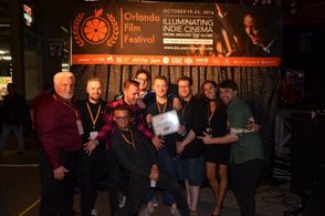 Stefen Laurantz, Christopher Downie, Dan Ballester, Felix Kay, Chris Bain, Brett Murray, Ryan James, Jay Booton, and Ste