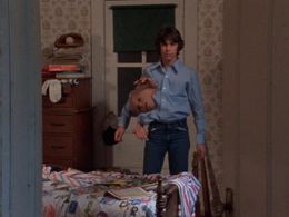 Sean McCabe in Basket Case (1982)