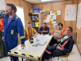 The Trades / Crave Original / S.1