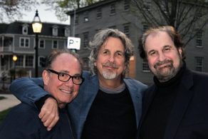 Directors Michael Corrente, Peter Farrelly and Steven Feinberg