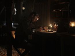 Ido Drent in When We Go to War (2015)