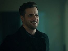 Brendan Penny in Motive (2013)