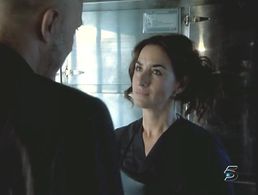 Belén López in R.I.S. Científica (2007)