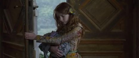 Dakota Blue Richards in The Secret of Moonacre (2008)
