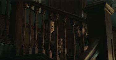 Still of Scarlett Blum and Mare Winningham