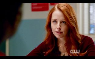 Amanda Lisman in iZombie