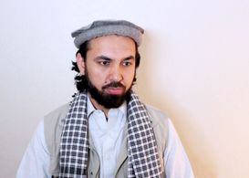 Still of Mustafa Haidari