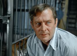 Ivan Dmitriev in Striped Trip (1961)