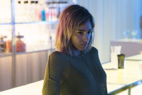 Sofia Boutella in Fahrenheit 451 (2018)