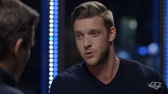 Mathieu Baron in Deux hommes en or (2013)