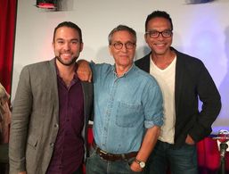 Charity Benefit Dinner - Studio City, CA, 2015