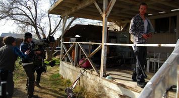 Brian Faye and Paul Louis Harrell in Jeremy (2010)