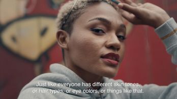 Lolo in Tommy Hilfiger Adaptive commercial Fall 2018