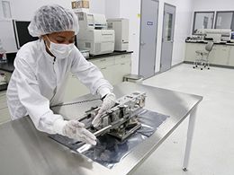 Moogega Cooper in How the Universe Works (2010)