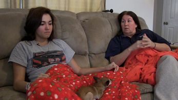 Tressa Silguero and Kelly Silguero in Hot Girls Wanted (2015)