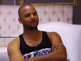 Brandon DeShazer in The Real Housewives of Atlanta (2008)