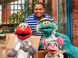 Christopher Knowings in Sesame Street (1969)