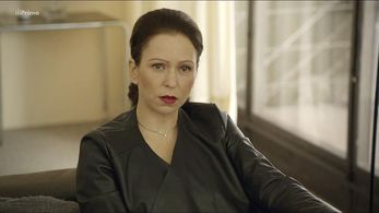 Zuzana Stivínová in Kapitán Exner (2017)