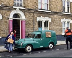 stills from 'The Glove'