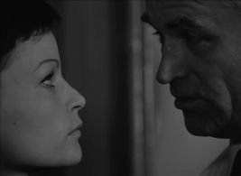 Angelica Domröse and Jirí Vrstála in I, Justice (1968)