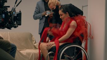 Swinda Reichelt, Ryan Spacone, Timon Birkhofer, Ossey James, Kwame Head, and Tamara Mena in Kim Planert: Dawn (2021)