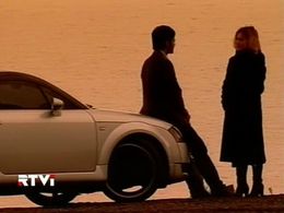 Virginia Innocenti and Adrián Navarro in Vidas robadas (2008)