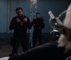 Mark Krysko in Supergirl (2015)