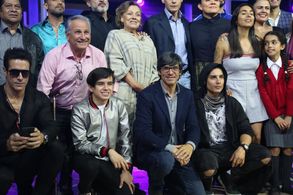 2018 During the shoot of 