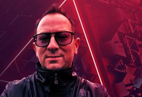 Artist-Musician Sergio Myers