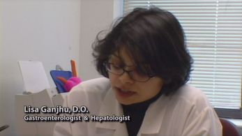 Lisa Ganjhu in Super Size Me (2004)