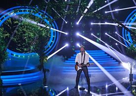 Petr Vondrácek in Tvoje tvár má známý hlas (2016)