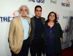 Zal Batmanglij at an event for The East (2013)