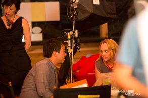 Eat With Me - Behind-the-scenes