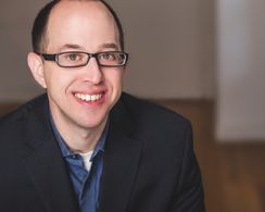 Commercial headshot.