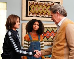 Luca Luhan on Mixed-ish