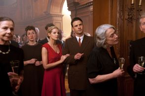 Yvonne Catterfeld with Stephan Luca in 