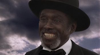 Robert Judd in Crossroads (1986)