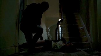 Karen Hassan as Annie Brawley 'The Fall' BBC