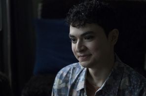 Marwan Salama in Here and Now (2018)