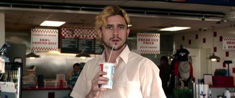 Dave Davis in Logan (2017)