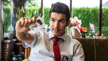 Matteo Simoni in Safety First (2013)