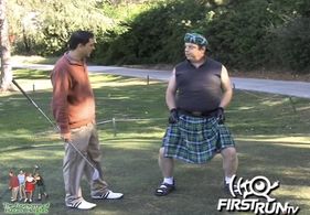 The Foursome of Hazzard Heights