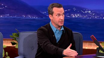 Jimmy Pardo in Conan (2010)